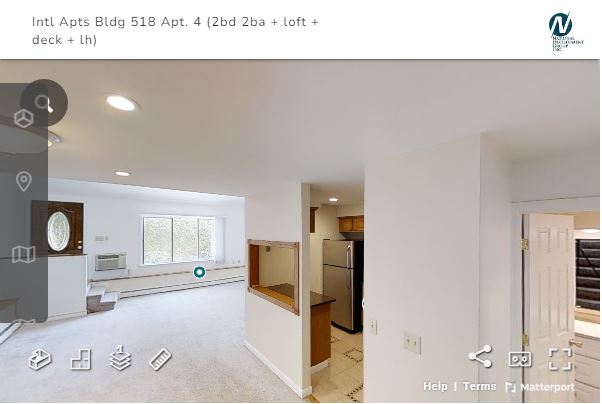 townhome 3d tour